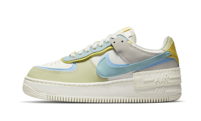 Nike Air Force 1 Shadow Ocean Cube - image 1