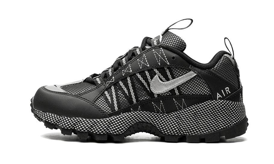 Nike Air Humara QS Black Metallic Silver - image 1
