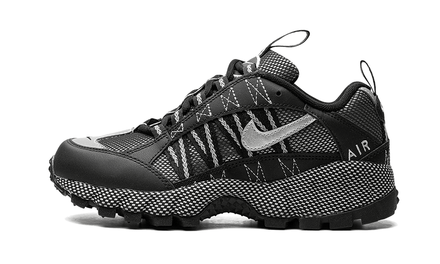 Nike Air Humara QS Black Metallic Silver - image 1