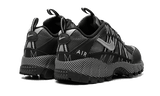 Nike Air Humara QS Black Metallic Silver - image 3