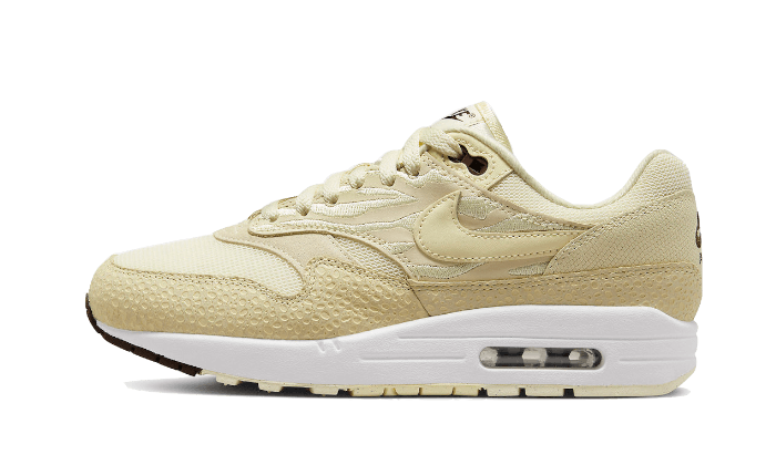Nike Air Max 1 '87 Safari Coconut Milk - image 1