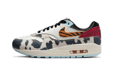 Nike Air Max 1 '87 Tiger Swoosh Cow Print - image 1