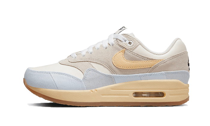 Nike Air Max 1 Crepe Light Bone - image 1
