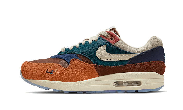 Nike Air Max 1 Kasina Won Ang Orange - image 1