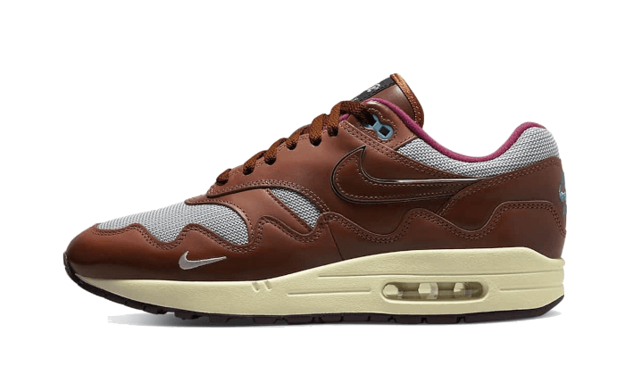 Nike Air Max 1 Patta Tan Brown - image 1