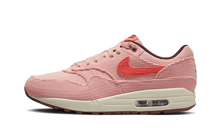 Nike Air Max 1 PRM Corduroy Coral Stardust - image 1