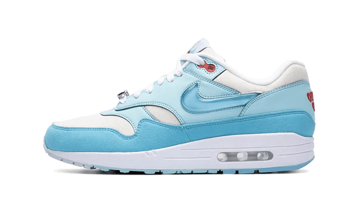 Nike Air Max 1 Puerto Rico Blue Gale - image 1