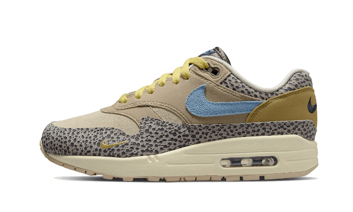 Nike Air Max 1 Safari Cobblestone - image 1