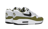 Nike Air Max 1 White Black Medium Olive - image 3