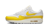 Nike Air Max 1 White Bright Yellow - image 1