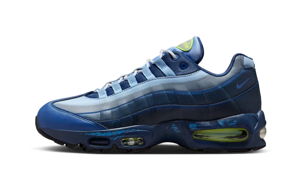 Nike Air Max QS 95 Yu-Gi-Oh ! Joey - image 1