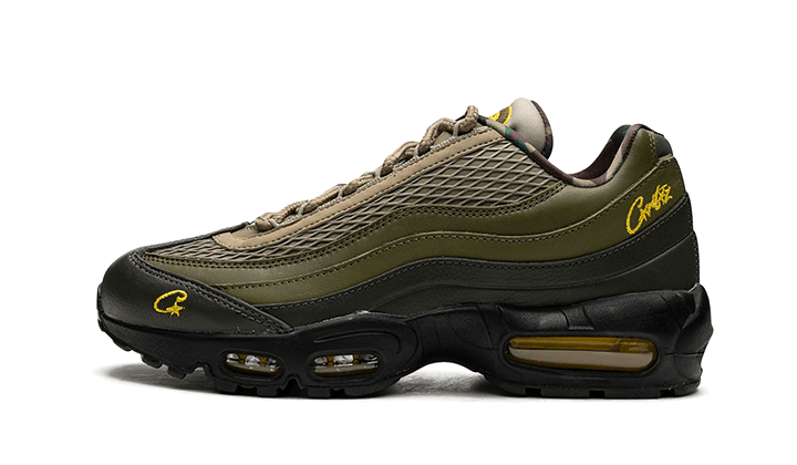 Nike Air Max 95 SP Corteiz Sequoia - image 1
