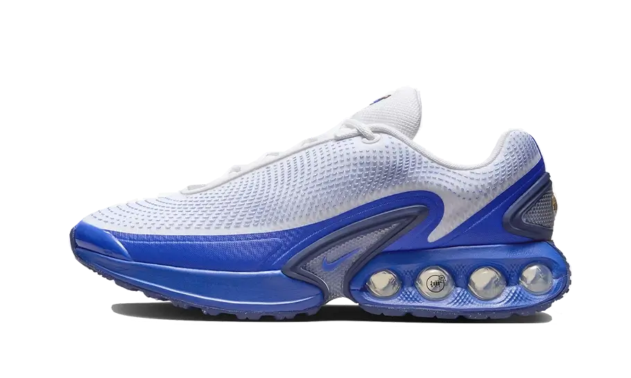 Nike Air Max DN Platinum Royal Blue - image 1