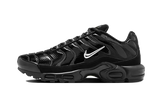 Nike Air Max Plus Black Volt Silver - image 1