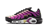 Nike Air Max Plus Fuchsia Pale Yellow - image 1