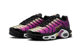 Nike Air Max Plus Fuchsia Pale Yellow - image 2