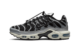Nike Air Max Plus Lace Toggle Black Grey - image 1