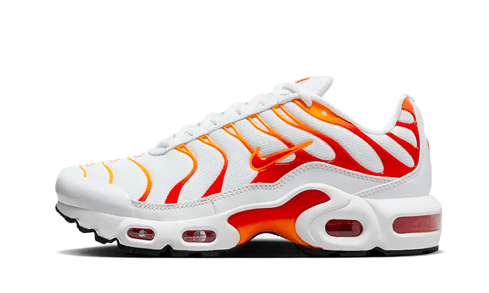 Nike Air Max Plus Orange Blaze - image 1