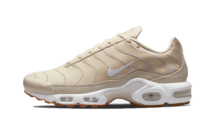 Nike Air Max Plus PRM Tan Gum - image 1