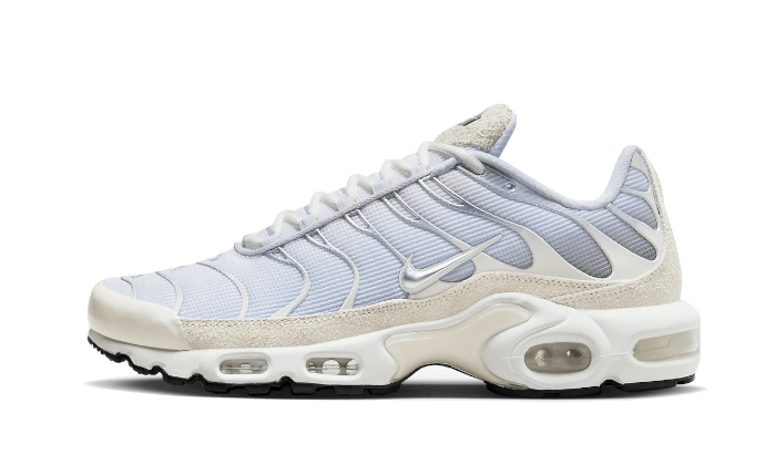 Nike Air Max Plus Sail Pure Platinum Silver - image 1
