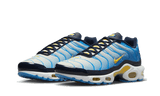 Nike Air Max Plus University Blue Topaz Gold - image 2