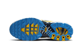 Nike Air Max Plus University Blue Topaz Gold - image 3
