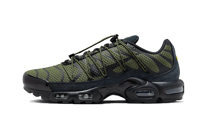 Nike Air Max Plus Utility Black Olive - image 1