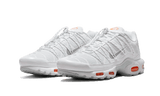 Nike Air Max Plus Utility White Safety Orange - image 2