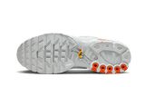 Nike Air Max Plus Utility White Safety Orange - image 3