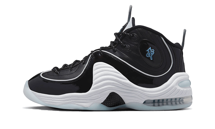 Nike Air Max Penny 2 Black Patent - image 1
