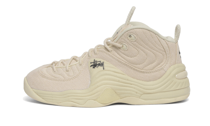 Nike Air Penny 2 Stussy Fossil - image 1