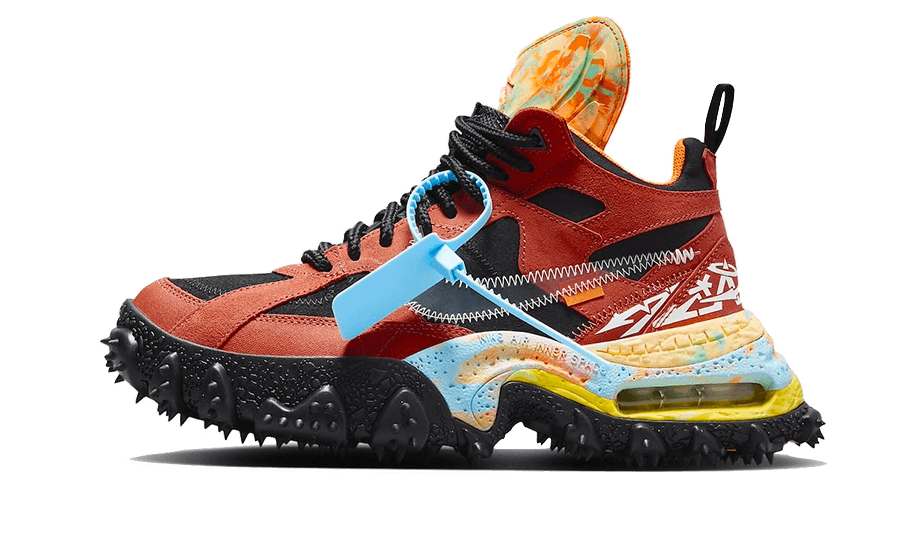 Nike Air Terra Forma Off-White Mantra Orange - image 1