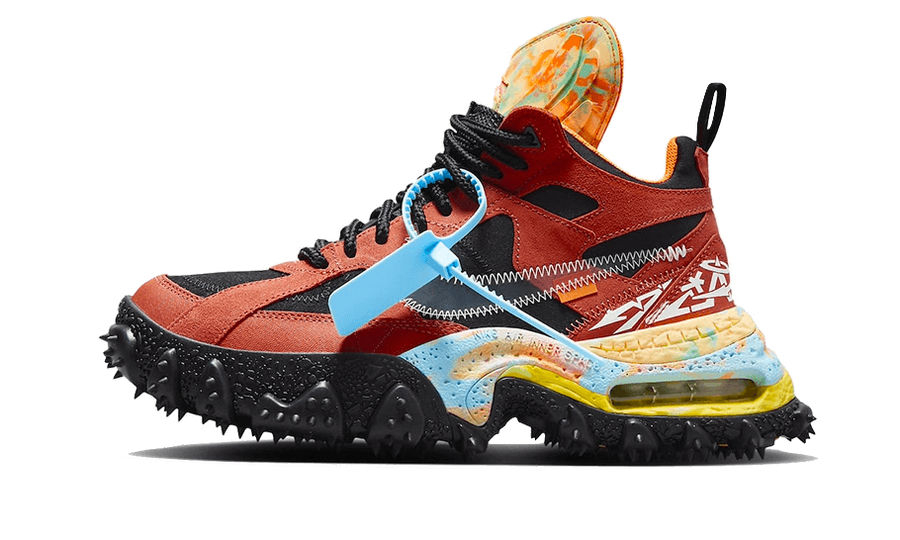 Nike Air Terra Forma Off-White Mantra Orange - image 1