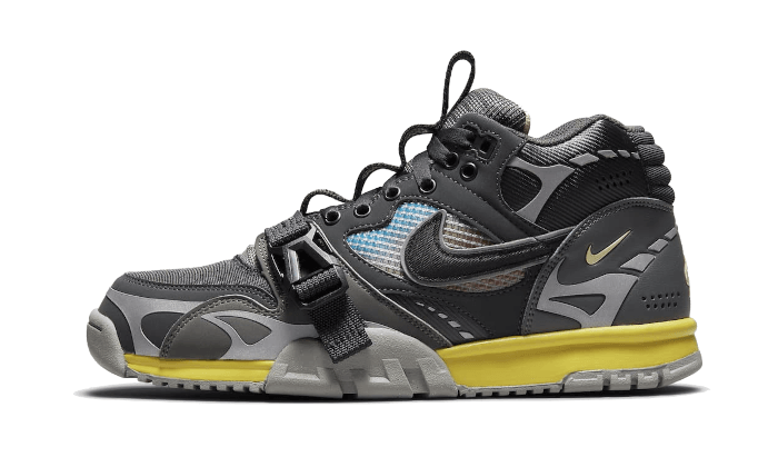 Nike Air Trainer 1 Dark Smoke Grey - image 1