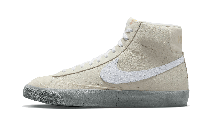 Nike Blazer Mid '77 EMB Summit White - image 1