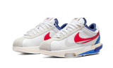 Nike Cortez 4.0 Sacai White University Red Blue - image 2