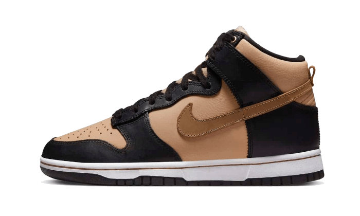Nike Dunk High Lxx Black Flax - image 1