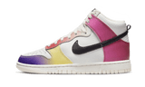 Nike Dunk High Multi Color Gradient - image 1