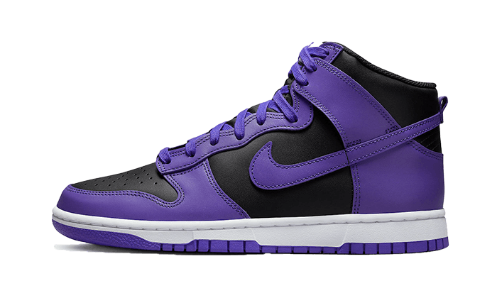 Nike Dunk High Psychic Purple - image 1