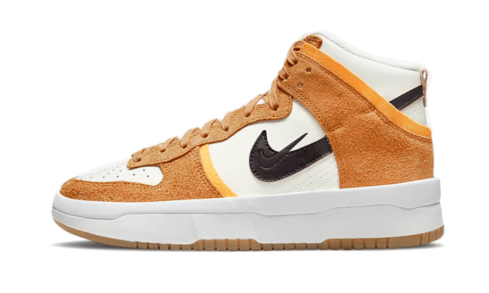 Nike Dunk High Up Rebel Mars Yard - image 1