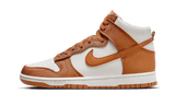 Nike Dunk High Satin Curry - image 1