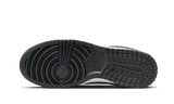 Nike Dunk Low Black Grey Green Strike - image 3