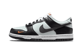 Nike Dunk Low Black Grey Orange - image 1