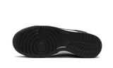 Nike Dunk Low Black Grey Orange - image 3