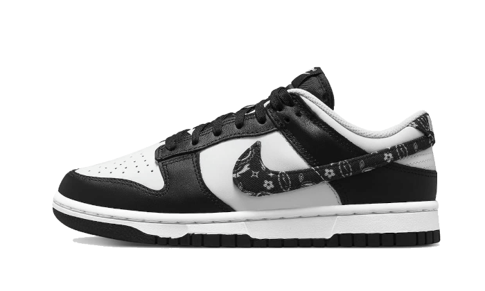 Nike Dunk Low Paisley Black - image 1