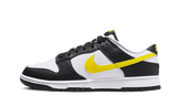 Nike Dunk Low Black Yellow White - image 1