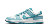 Nike Dunk Low Blue Paisley - image 1