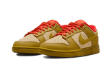 Nike Dunk Low Bronzine Sesame Picante Red - image 2