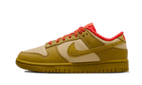 Nike Dunk Low Bronzine Sesame Picante Red - image 1