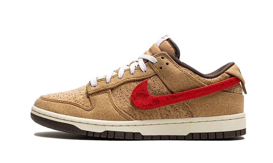 Nike Dunk Low Clot Cork - image 1